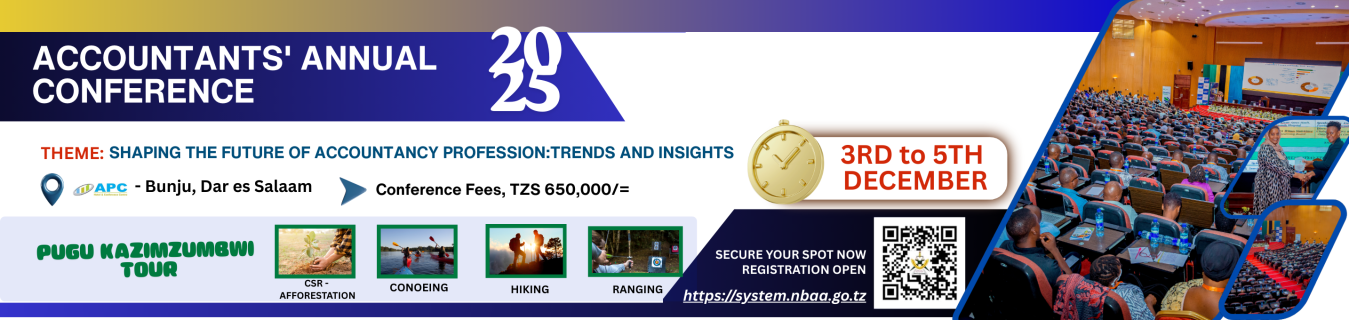 ACCOUNTANTS ANNUAL CONFERENCE 2025